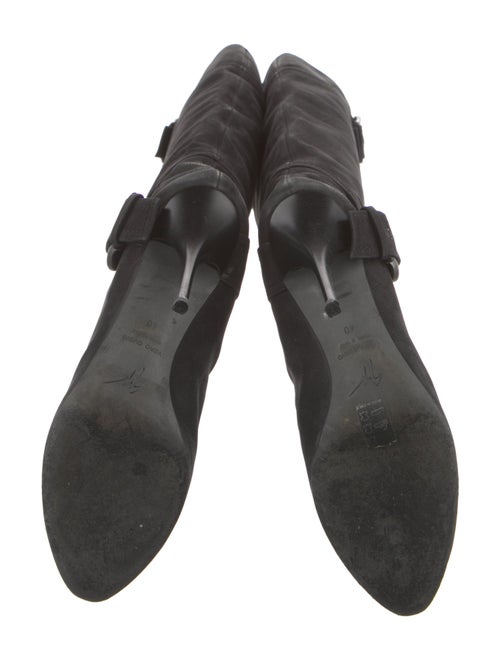 Giuseppe Zanotti Suede Boots