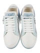 Giuseppe Zanotti Leather Sneakers