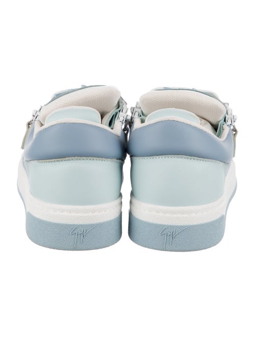 Giuseppe Zanotti Leather Sneakers