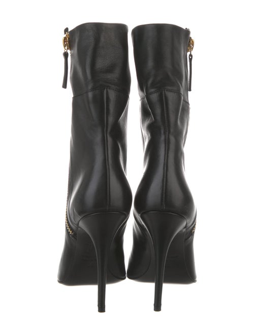 Giuseppe Zanotti Leather Boots