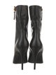 Giuseppe Zanotti Leather Boots