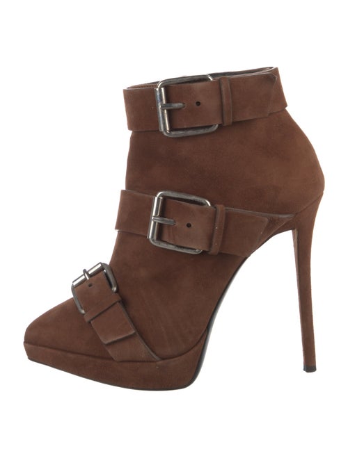 Giuseppe Zanotti Suede Boots