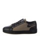 Giuseppe Zanotti Leather Sneakers