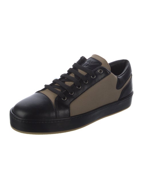 Giuseppe Zanotti Leather Sneakers