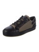Giuseppe Zanotti Leather Sneakers