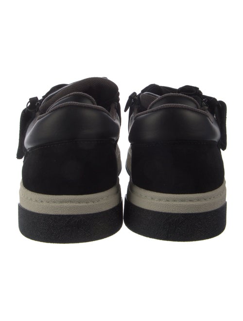 Giuseppe Zanotti Leather Sneakers