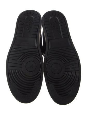 Giuseppe Zanotti Leather Sneakers