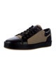 Giuseppe Zanotti Leather Sneakers