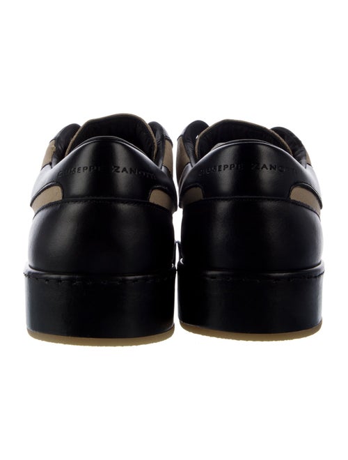 Giuseppe Zanotti Leather Sneakers