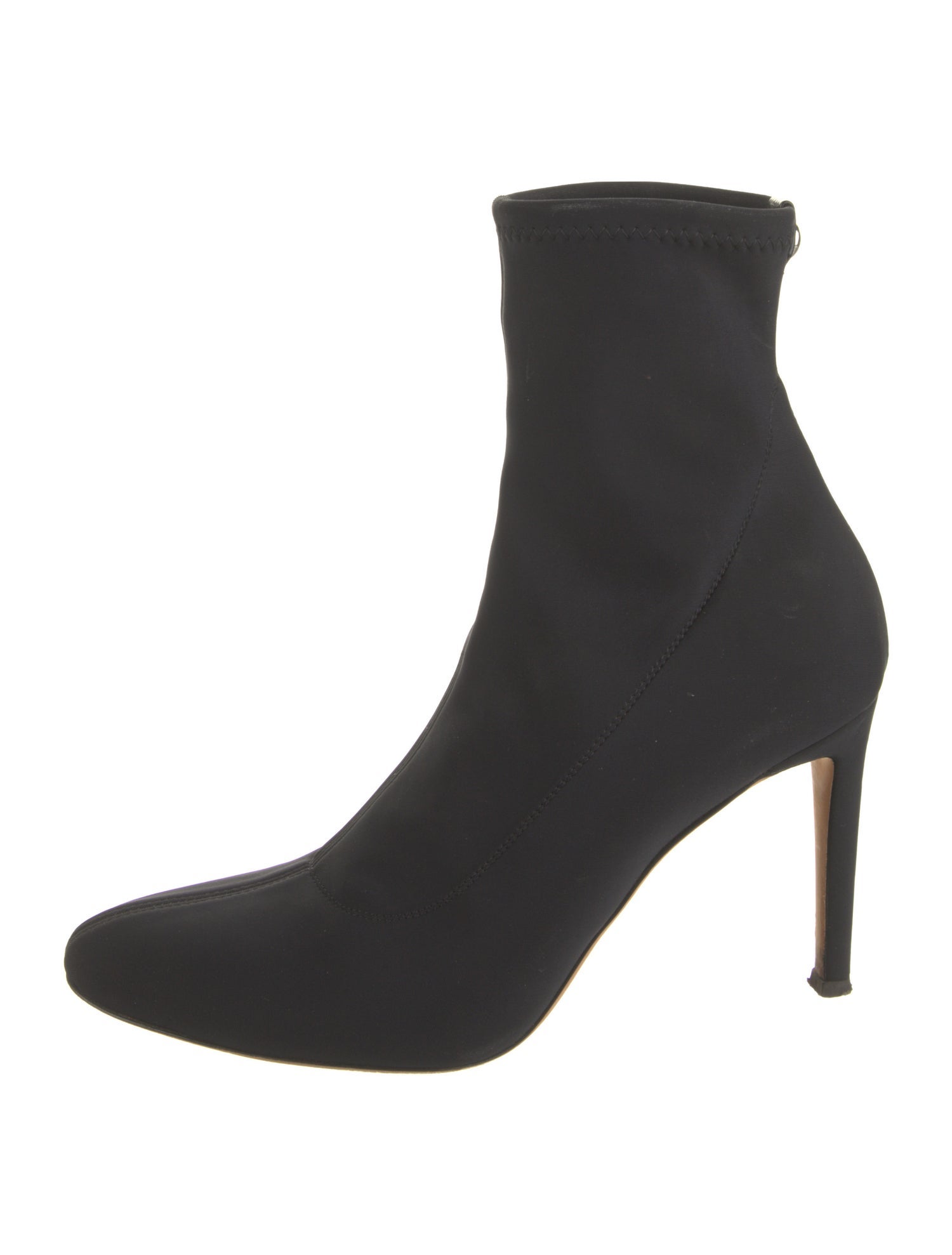 Giuseppe Zanotti Nylon Sock Boots