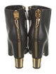 Giuseppe Zanotti Leather Colorblock Pattern Boots