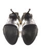 Giuseppe Zanotti Patent Leather Slides