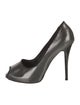 Giuseppe Zanotti Patent Leather Pumps