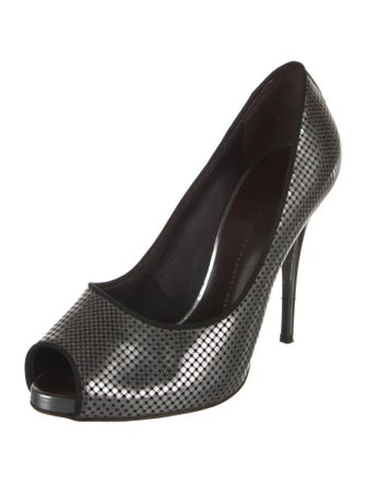 Giuseppe Zanotti Patent Leather Pumps