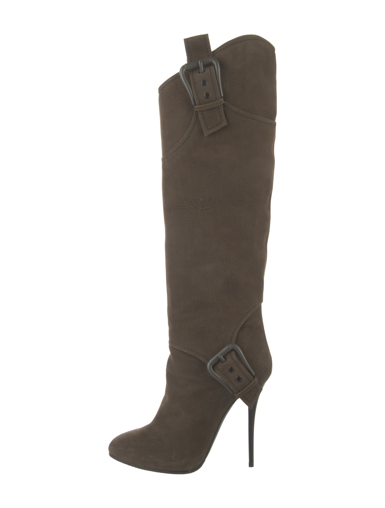 Giuseppe Zanotti Suede Boots