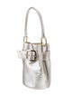 Giuseppe Zanotti Leather Bucket Bag