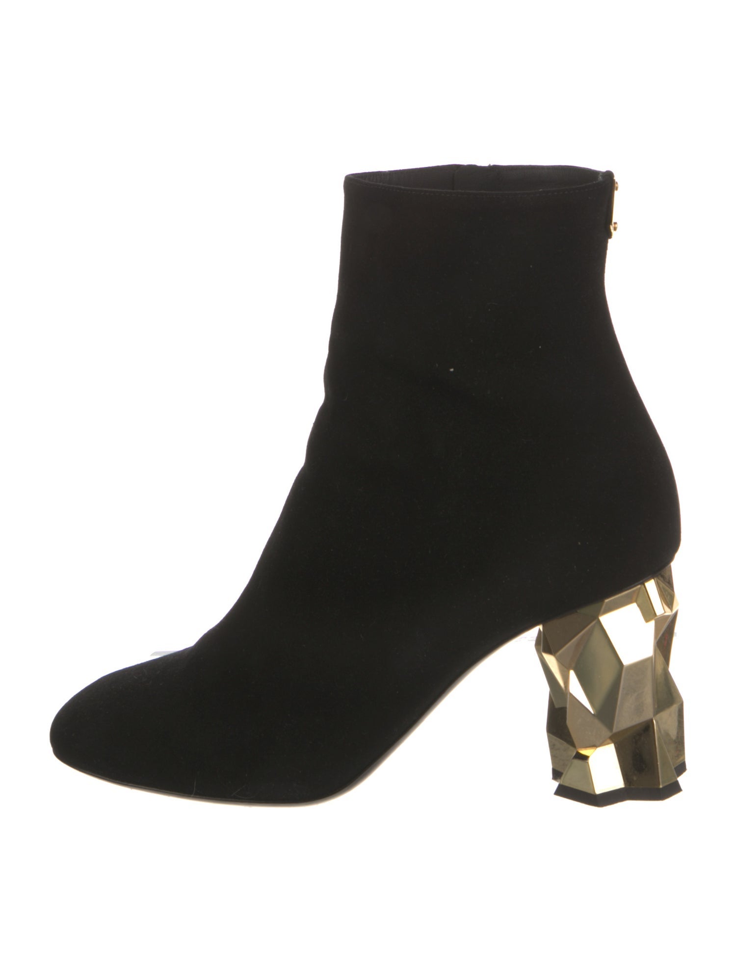 Giuseppe Zanotti Suede Boots