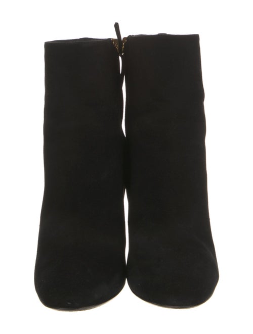 Giuseppe Zanotti Suede Boots