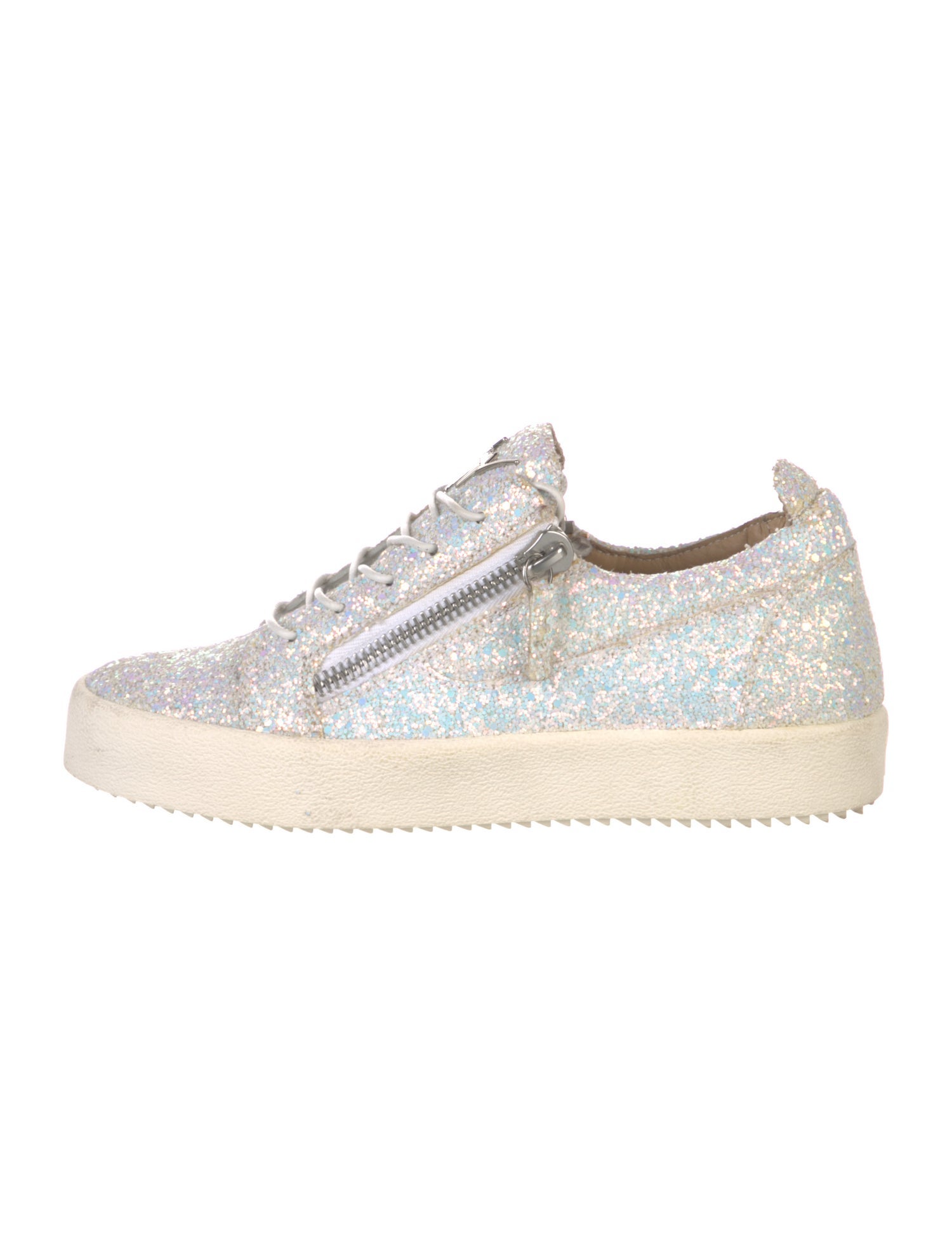 Giuseppe Zanotti Glitter Sneakers