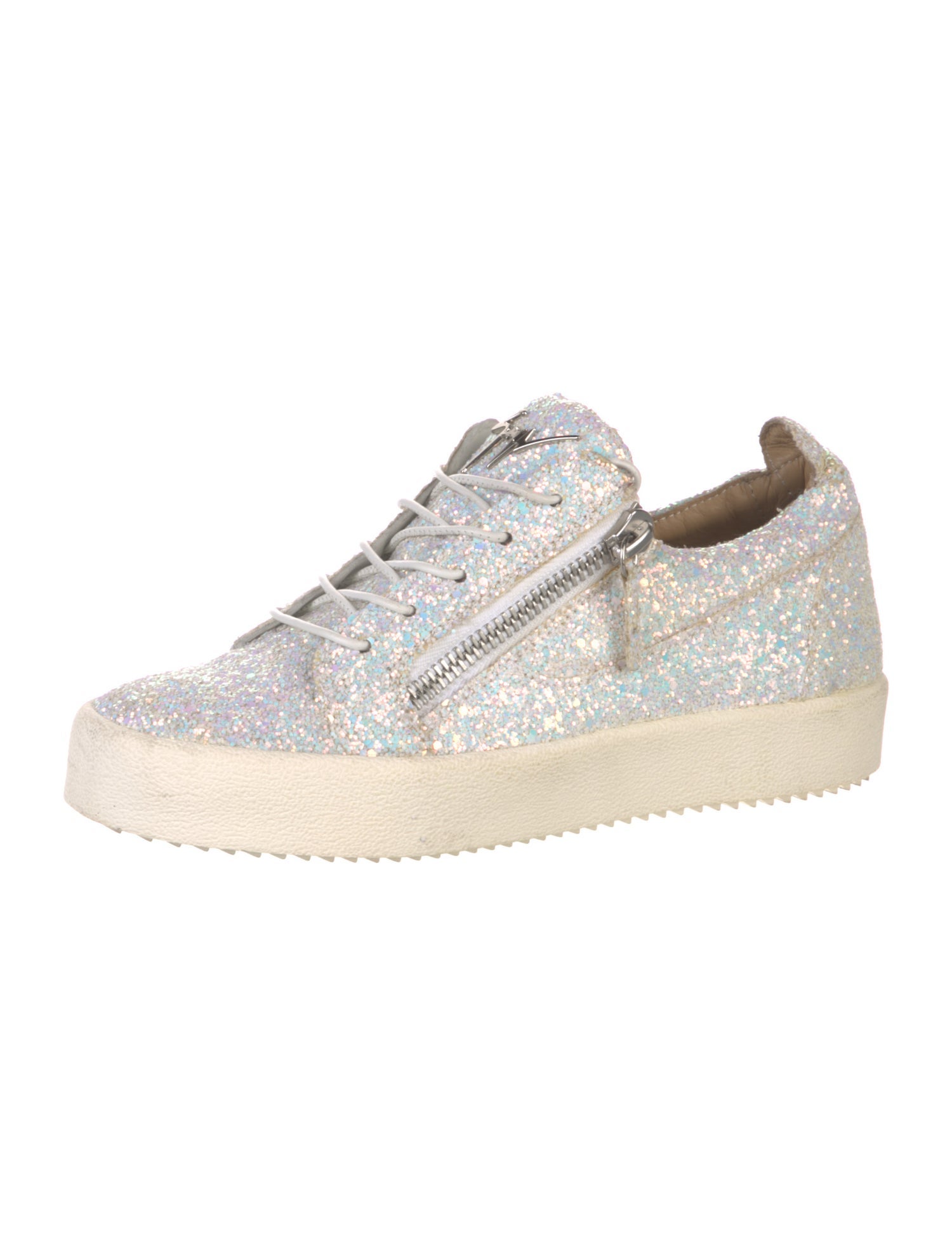 Giuseppe Zanotti Glitter Sneakers