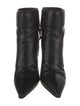 Giuseppe Zanotti Leather Boots