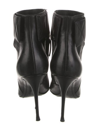Giuseppe Zanotti Leather Boots