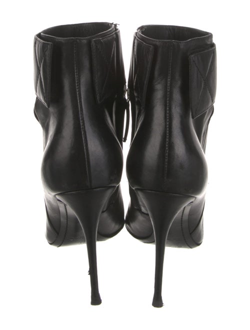 Giuseppe Zanotti Leather Boots