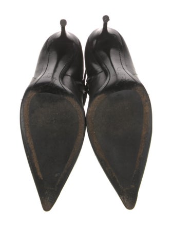 Giuseppe Zanotti Leather Boots