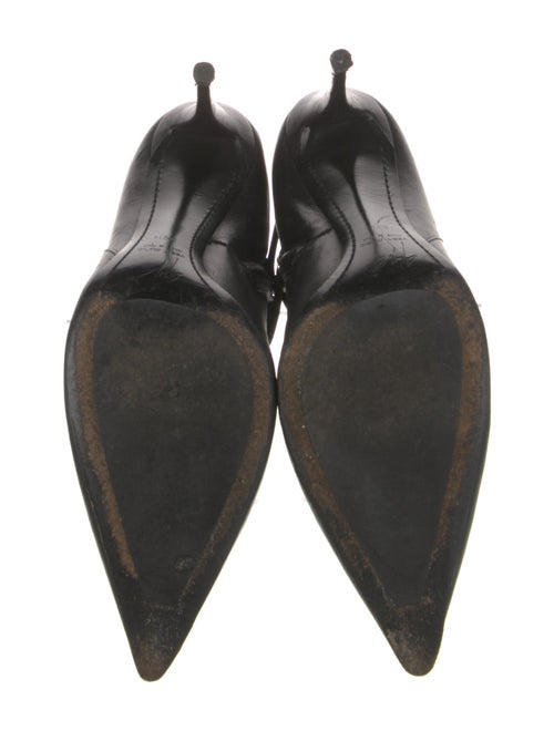 Giuseppe Zanotti Leather Boots