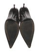 Giuseppe Zanotti Leather Boots