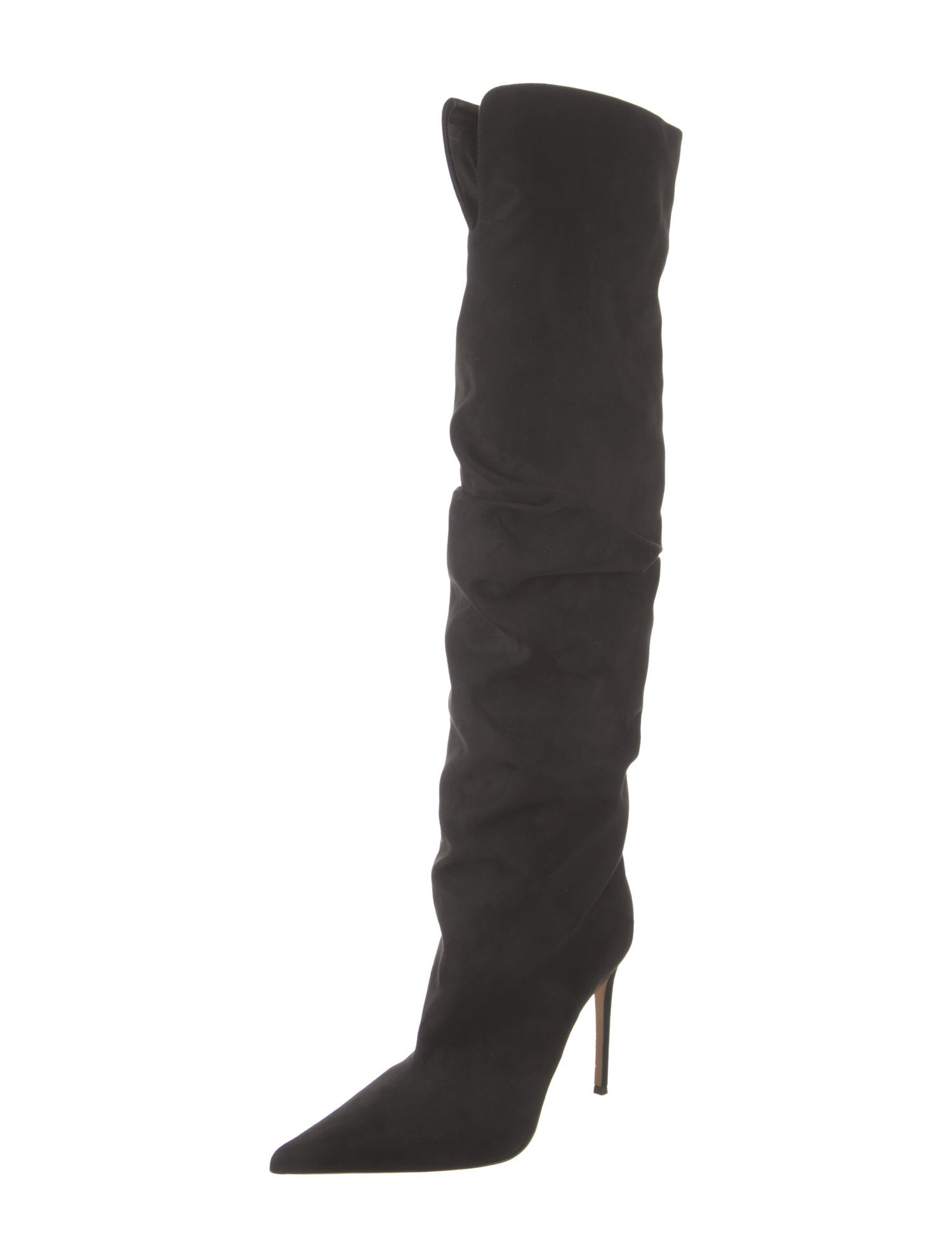 Giuseppe Zanotti Suede Boots