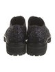 Giuseppe Zanotti Glitter Oxfords