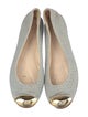 Giuseppe Zanotti Denim Flats