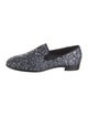 Giuseppe Zanotti Glitter Loafers