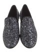 Giuseppe Zanotti Glitter Loafers