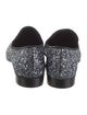 Giuseppe Zanotti Glitter Loafers