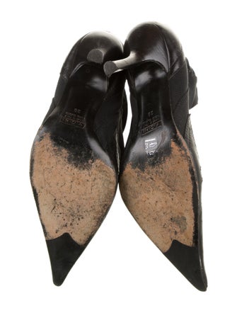 Giuseppe Zanotti Mesh Sock Boots