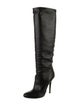 Giuseppe Zanotti Leather Boots