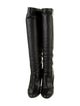 Giuseppe Zanotti Leather Boots