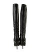 Giuseppe Zanotti Leather Boots