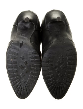 Giuseppe Zanotti Leather Boots