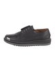 Giuseppe Zanotti Leather Derby Shoes