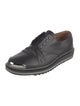 Giuseppe Zanotti Leather Derby Shoes