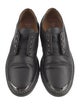 Giuseppe Zanotti Leather Derby Shoes