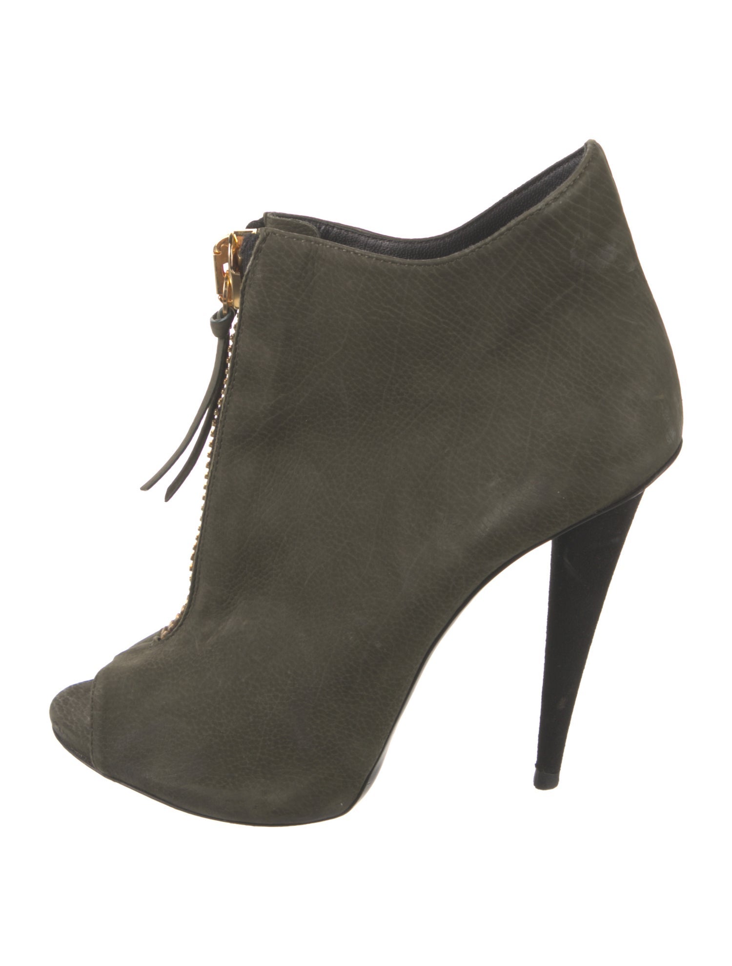 Giuseppe Zanotti Suede Pumps