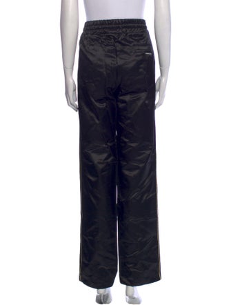 Giuseppe Zanotti Wide Leg Pants