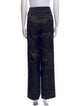 Giuseppe Zanotti Wide Leg Pants