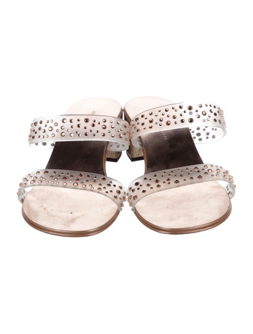 Giuseppe Zanotti PVC Slides