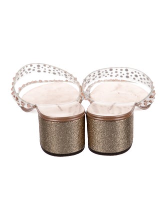 Giuseppe Zanotti PVC Slides