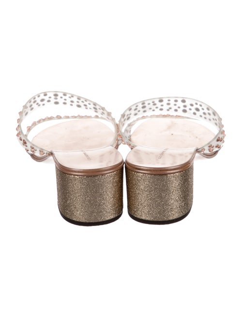 Giuseppe Zanotti PVC Slides